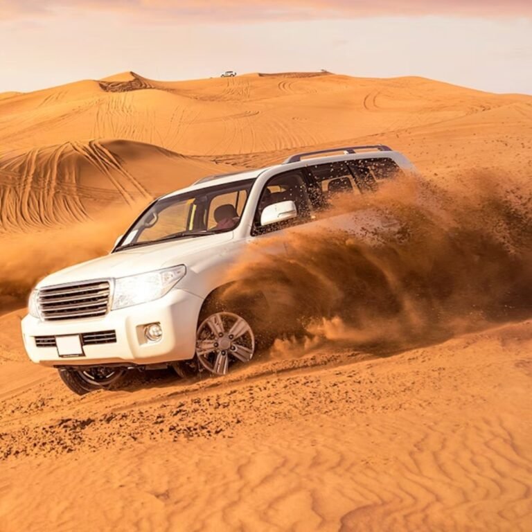 dunebashing