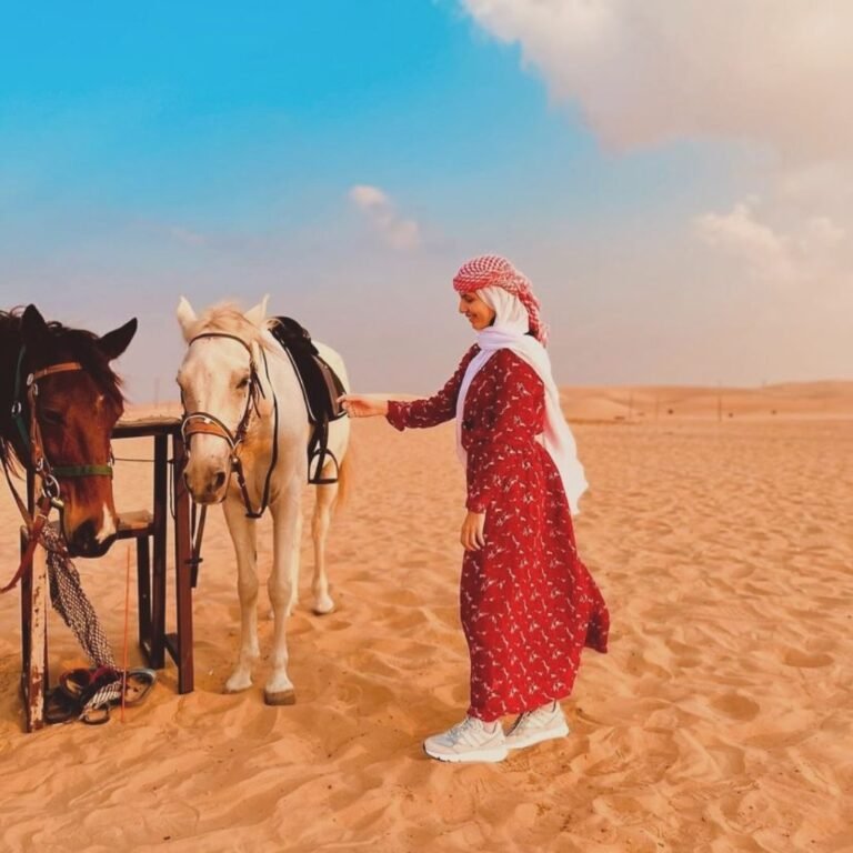 horse-ride