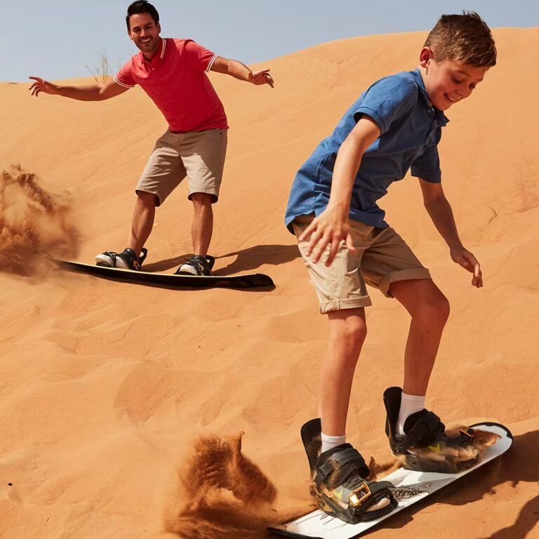 sandboard